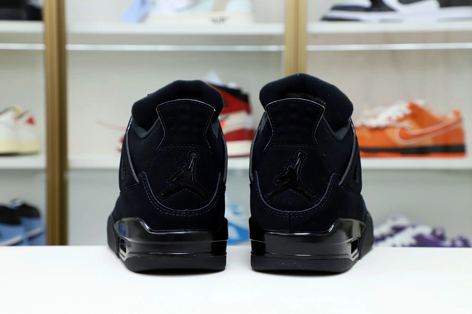 AIR 2020 4 RETRO JORDAN 'BLACK CAT' 0918
